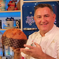 Standing ovation per il Panettone Milanese di Sal De Riso a "La Prova del Cuoco" /RICETTA