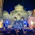 Successo per il Capodanno ad Amalfi: due giorni di grandi eventi tra musica, folklore e la magia dell’Architectural Mapping in 3D