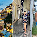 Vacanze in Italia per Andi Dorfman, innamorata di Positano e di Palazzo Murat