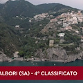 Vietri Sul Mare. Albori alla finale de "il Borgo dei Borghi 2021" 4° classificato 