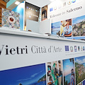 Vietri sul Mare torna al TTG di Rimini: dal 9 all’11 ottobre uno stand per promuovere il turismo tutto l’anno tra la Costa d’Amalfi e il Cilento