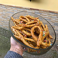 Zeppoline di Natale al miele aromatizzate allo Sfusato amalfitano