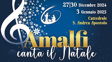 Ad Amalfi si riuniscono 15 cori da tutta Italia per "cantare il Natale"