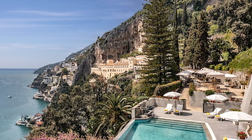 All'Anantara Convento di Amalfi Grand Hotel una stagione estiva all’insegna della bellezza, del benessere e del buon cibo