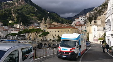 Amalfi, 21 ottobre la giornata di sensibilizzazione alla raccolta di sangue. Come prenotare 