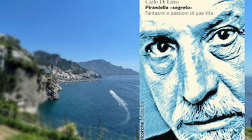 Amalfi, 27 agosto si presenta il libro "Pirandello Segreto" del prof. Carlo Di Lieto