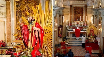Amalfi festeggia San Biagio: la lirica di Sigismondo Nastri premiata a Milano