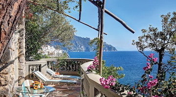 Amalfi, il fascino del Capodanno Bizantino dall’esclusivo Hotel Santa Caterina 