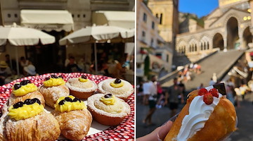 Amalfi, la storica Pasticceria Pansa cerca personale per la nuova stagione