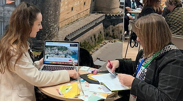 Amalfi protagonista alla FITUR 2025: turismo sostenibile e autenticità al centro della scena