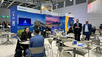 Amalfi protagonista alla ITB di Berlino con la Rete di Destinazione "Amalfi Experience"