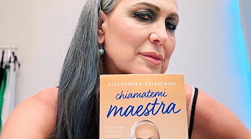 "Chiamatemi maestra", 20 giugno Alessandra Celentano presenta il suo libro a Positano 