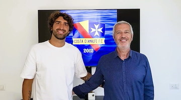 Davide Mansi torna a casa: per la stagione 2024/25 giocherà con il Costa d’Amalfi