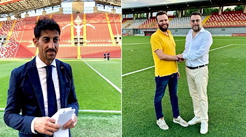 FC Costa d’ Amalfi, designati il Team Manager e il Segretario Generale