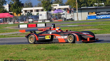 Formula Challenge: sul podio la Costiera Amalfitana con Antonino Lucibello e Pietro Giordano Belfiore