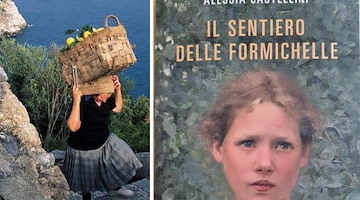 “Il sentiero delle formichelle”: 10 agosto la presentazione del libro di Alessia Castellini a Tramonti