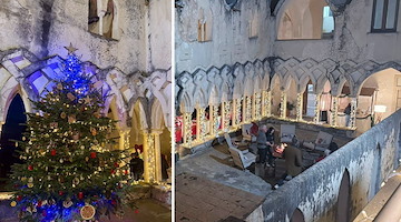 L’Anantara Convento di Amalfi Grand Hotel insieme all’associazione Acarbio per celebrare un Natale biodiverso