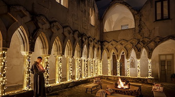 Magia di Natale all'Anantara Convento di Amalfi tra mercatini, Festive Afternoon Tea e trattamenti Spa esclusivi