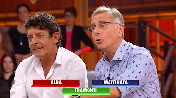 "Qual è il borgo della Costiera Amalfitana che ha esportato la pizza al Nord?": Tramonti ad "Avanti un Altro" su Canale 5