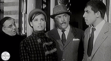“Uno strano tipo”, il film del 1963 con Celentano girato in Costiera Amalfitana /VIDEO