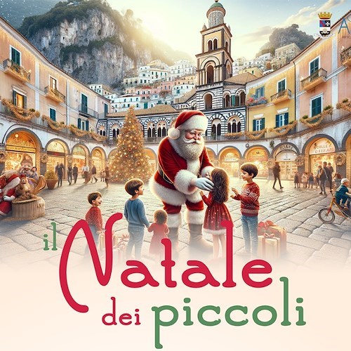 Amalfi News - Ad Amalfi il Villaggio del Grinch, il più