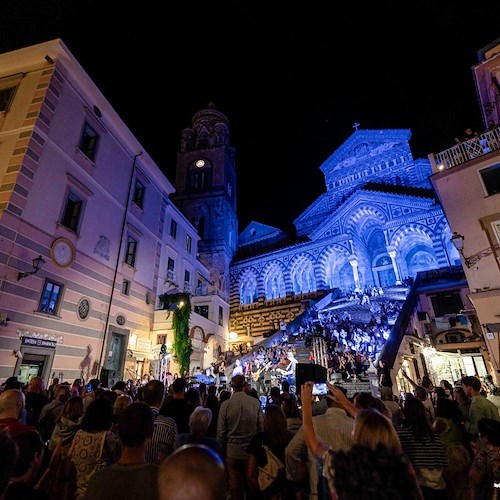 Amalfi in Jazz