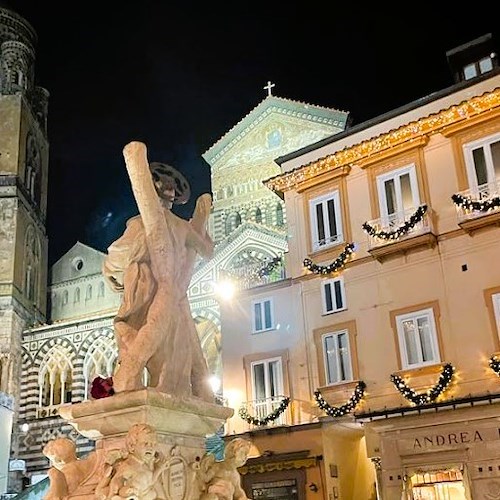 Amalfi a Natale<br />&copy; Maria Abate