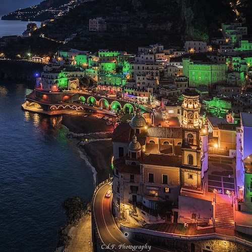 Atrani<br />&copy; Carlo de Felice