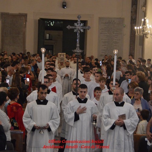 Amalfi: Pasquale Avitabile è stato ordinato diacono