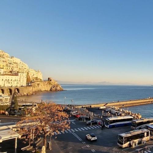 Amalfi<br />&copy; Christian D'Urzo