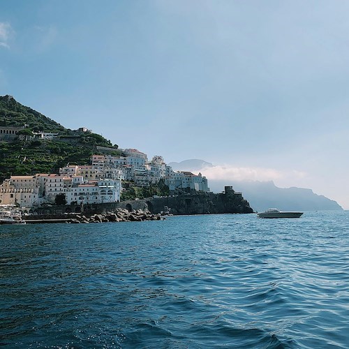 Amalfi<br />&copy; Michael Giugliano