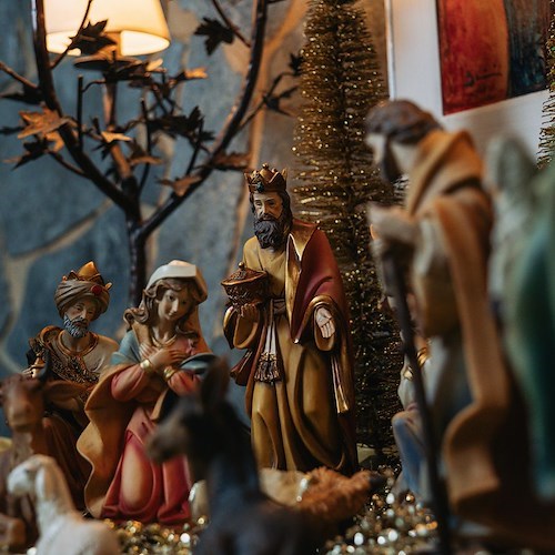 Presepe<br />&copy; Foto da Pexels