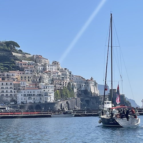 MareNostrum Dike ad Amalfi