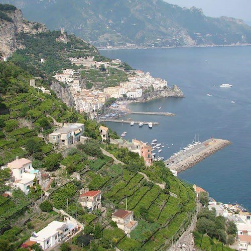 Ad Amalfi la prima Assemblea nazionale dell’Associazione dei Paesaggi Rurali di Interesse Storico (PRIS)