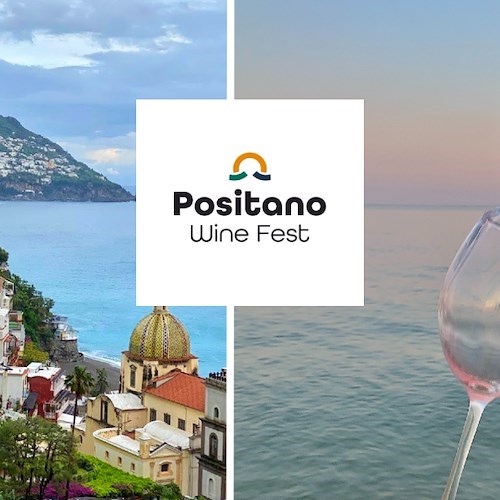 Positano Wine Fest<br />&copy; Maria Abate