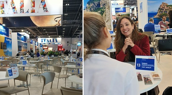 Amalfi conquista Londra: turismo sostenibile e proposte autentiche protagoniste alla WTM 