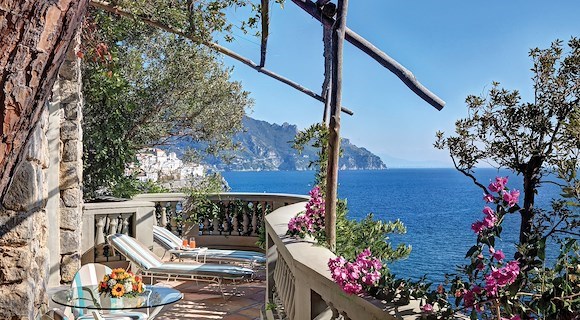 Amalfi, il fascino del Capodanno Bizantino dall’esclusivo Hotel Santa Caterina 