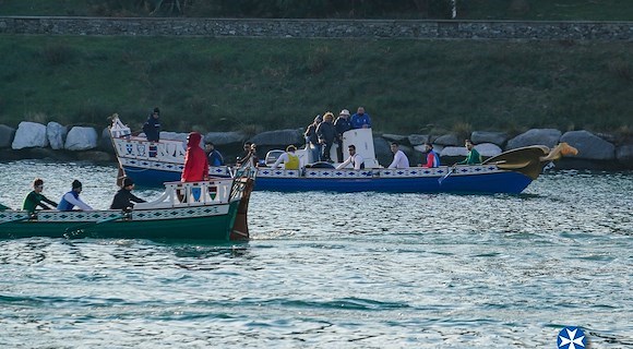 Amalfi pronta per la 69esima Regata delle Antiche Repubbliche Marinare il 13 ottobre a Genova