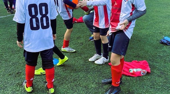 Calcio e futsal, partono gli stage del Settore Giovanile del Costa d'Amalfi