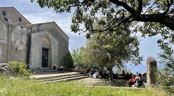 "I Suoni degli Dei": dal 21 settembre a Praiano musica e paesaggio si Incontrano sul Sentiero degli Dei