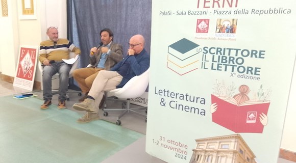 La 19ª edizione di ..incostieraamalfitana.it presentata a Terni: un viaggio tra fantasia, cultura e impegno sociale