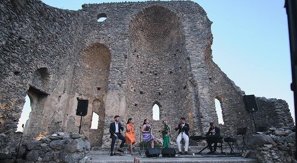 Scala, stasera un concerto ai Ruderi di S. Eustachio in ricordo di Pasquale Palumbo