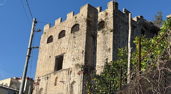 Tramonti, 8 novembre si presenta il libro di Pietro Santoriello sulla storia del Monastero di Pucara