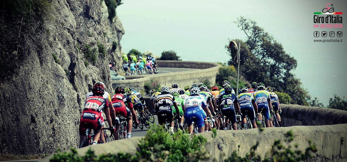 Amalfi News Il Giro D Italia Torna In Costiera Amalfitana E In