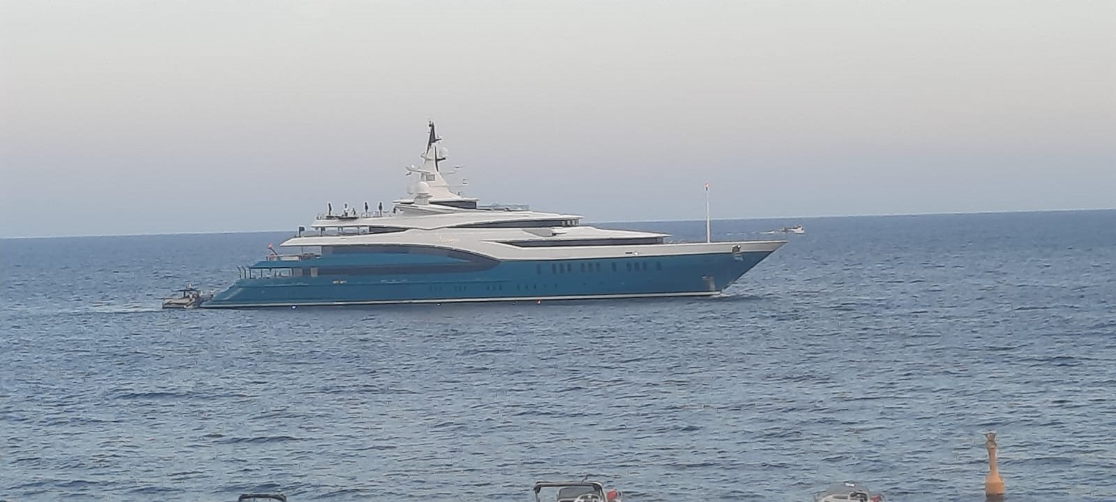 rewant ruia yacht