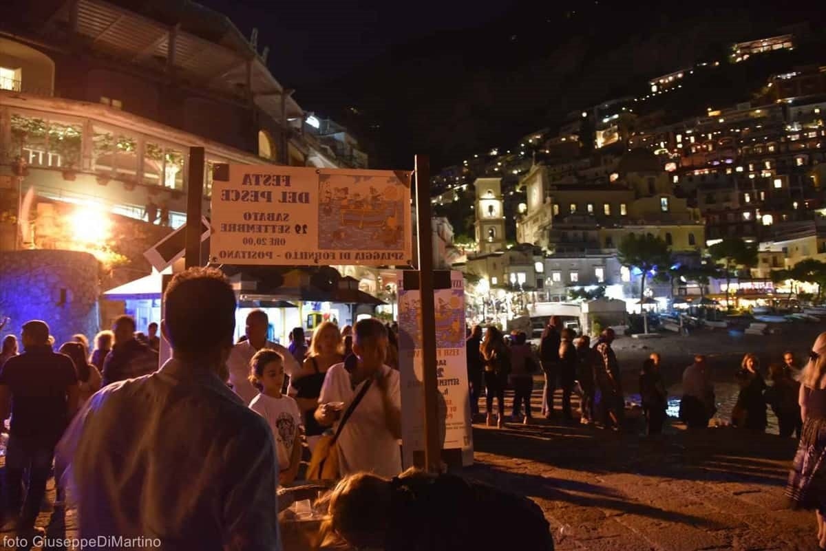 Amalfi News Positano Sulla Spiaggia Di Fornillo Torna La